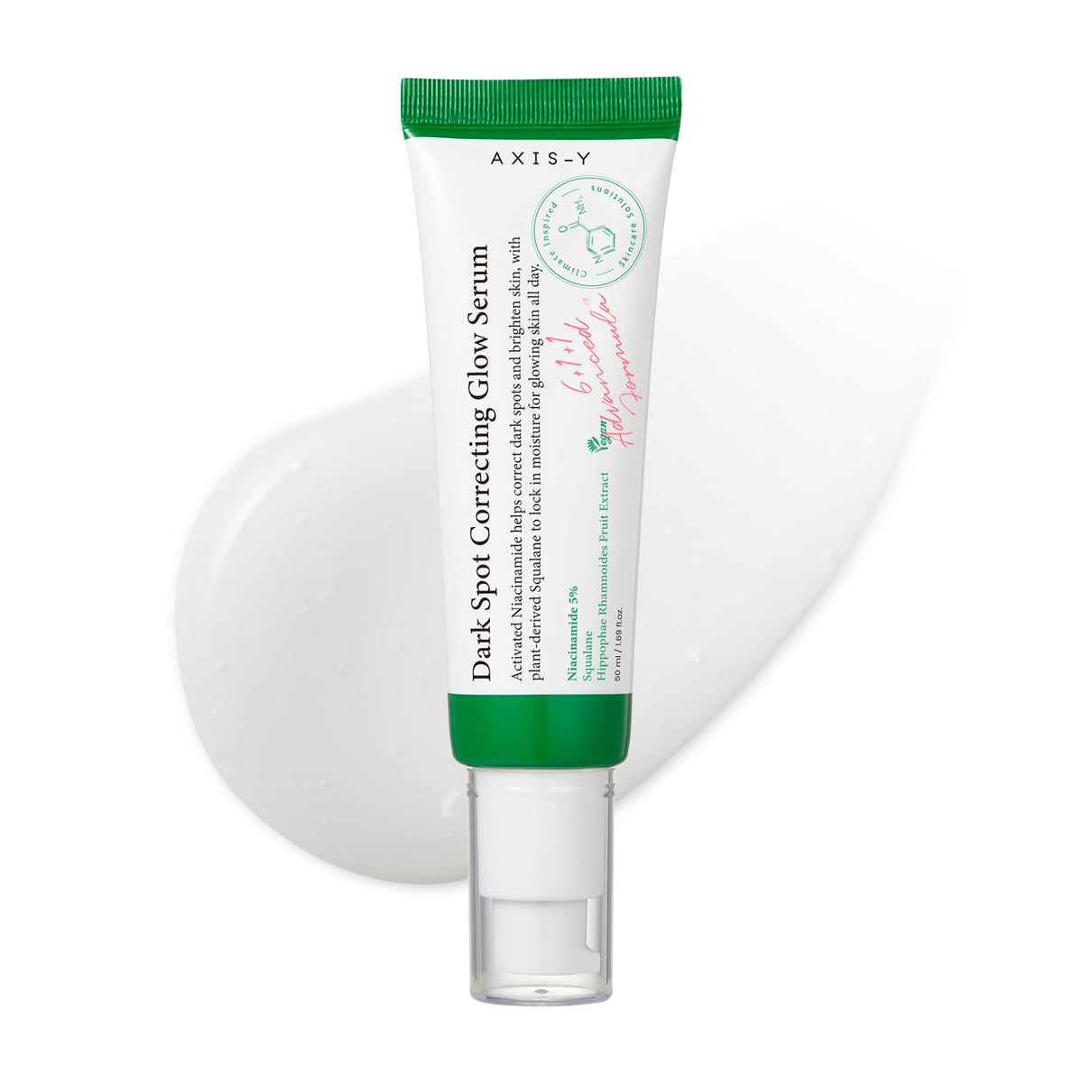 AXIS-Y – Dark Spot Correcting Glow Serum, 50ml