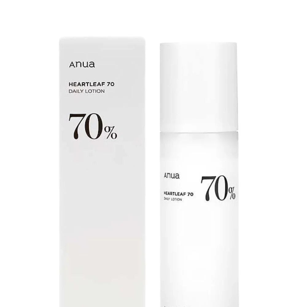 Anua Heartleaf 70 % Daily Lotion (200 ml)