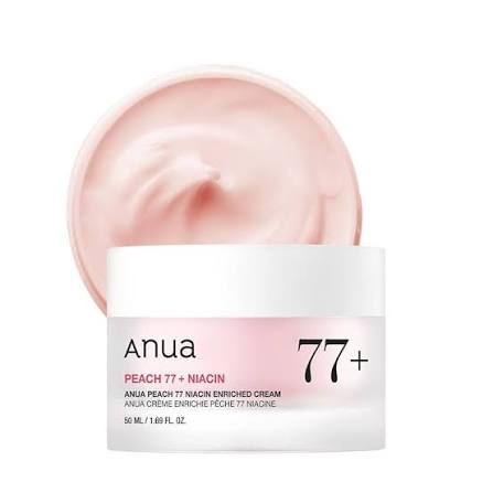 Anua Peach Niacin UV Tone Up Protection 01 Melting Peach (50 ml)