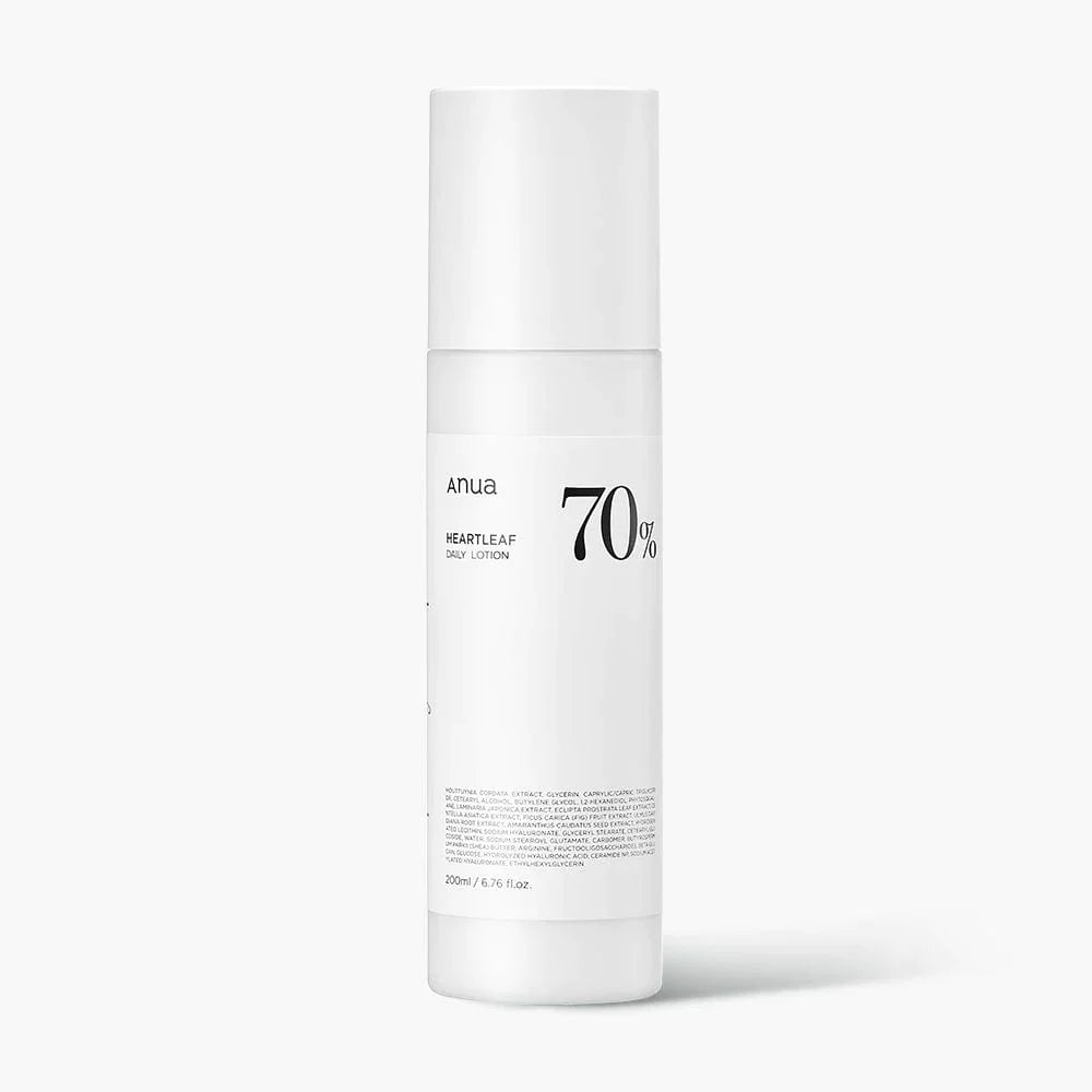 Anua Heartleaf 70 % Daily Lotion (200 ml)