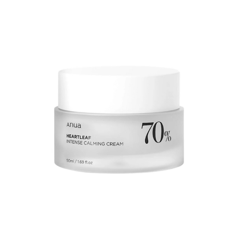 Anua Heartleaf 70 % Intense Calming Cream (50 ml)