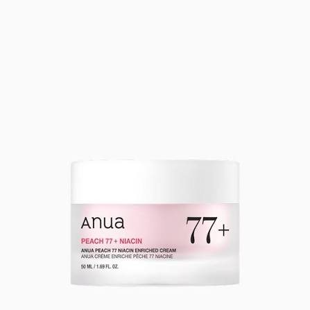 Anua Peach Niacin UV Tone Up Protection 01 Melting Peach (50 ml)