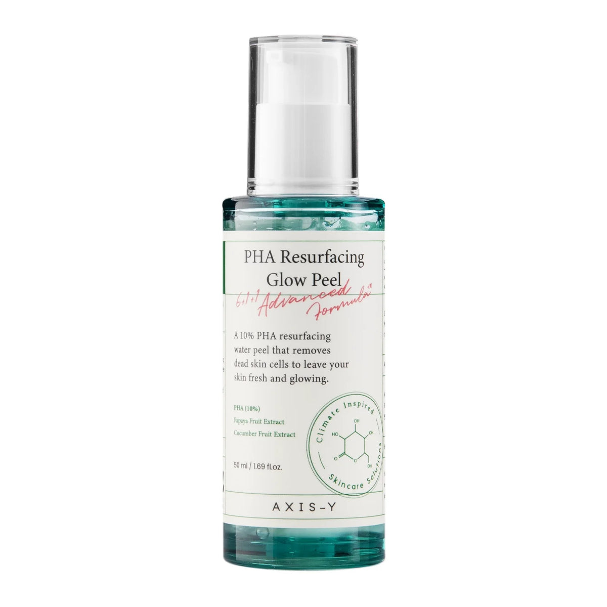 AXIS-Y – PHA Resurfacing Glow Peel, 50ml