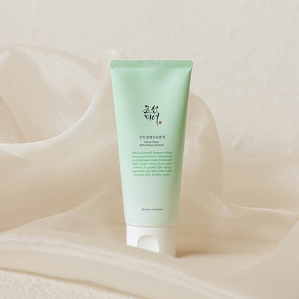 Beauty Of Joseon Green Plum Refreshing Cleanser (100 ml)