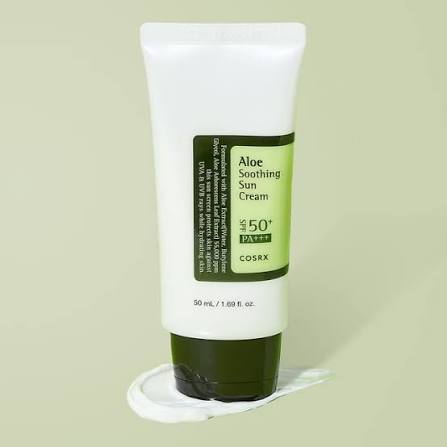 COSRX Aloe Soothing Sun Cream SPF50+ PA+++ (50 ml)