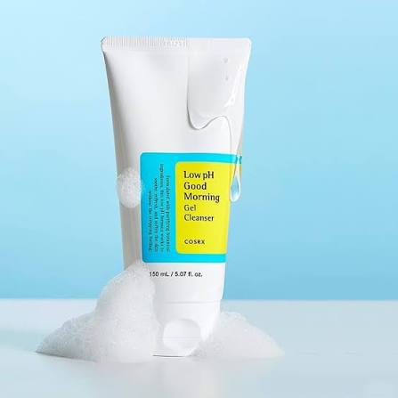COSRX Low pH Good Morning Gel Cleanser (150 ml)