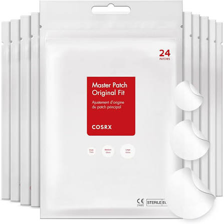 COSRX Master Patch Pimple Patches (24 Units)