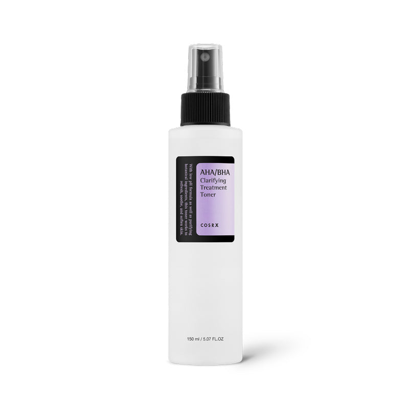 COSRX AHA/BHA Clarifying Treatment Toner (150 ml)