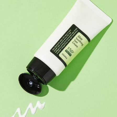 COSRX Aloe Soothing Sun Cream SPF50+ PA+++ (50 ml)