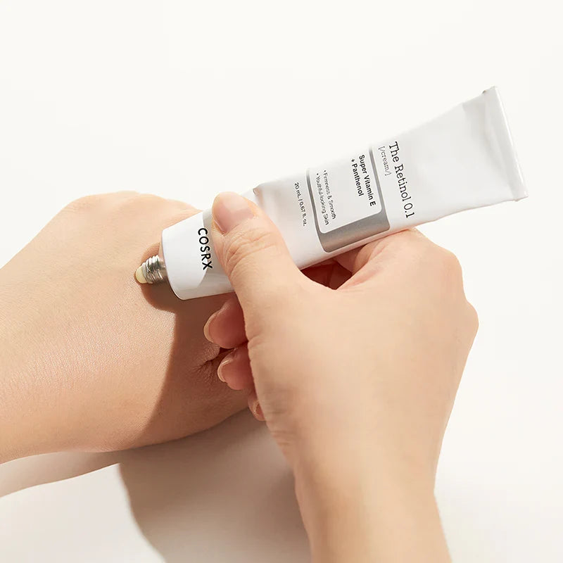 Cosrx The Retinol 0.1 Cream