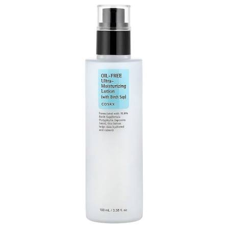 Cosrx Oil-Free Ultra-Moisturizing Lotion with Birch Sap