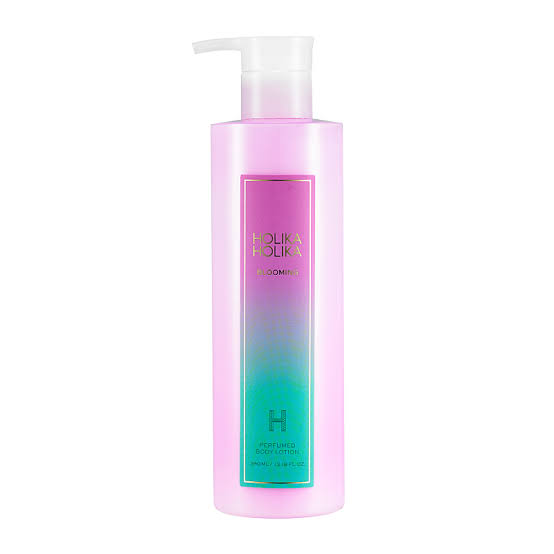 Holika Holika Perfumed Body Lotion – Blooming (400 ml)