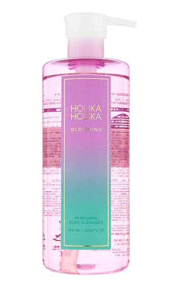 Holika Holika Perfumed Body Perfumed Body Cleanser – Blooming (400ml)