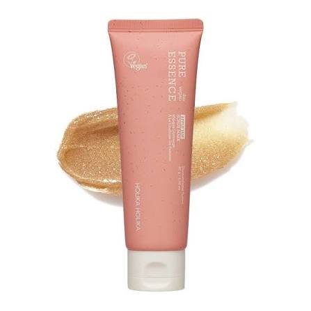 Holika Holika Pure Essence The Vegan Apple Jam Scrub Mask (80 g)
