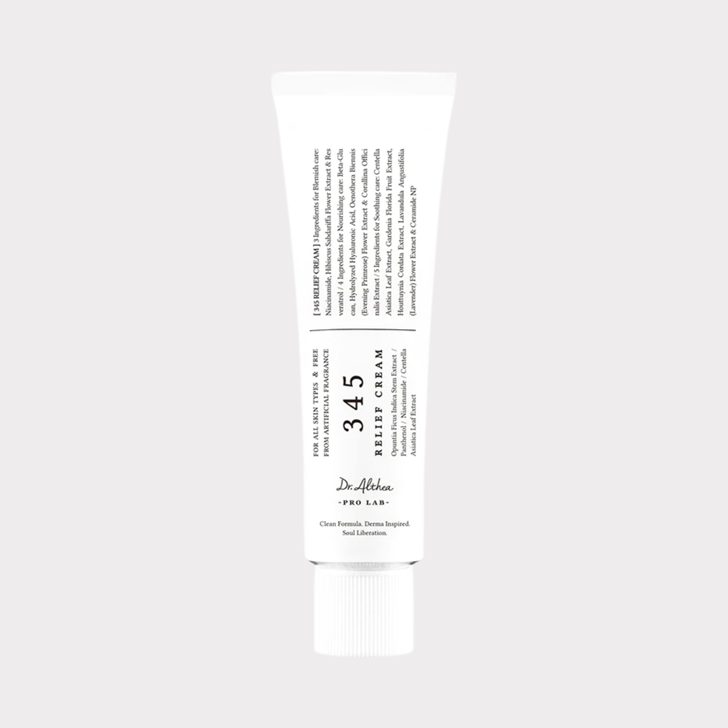 Dr. Althea – 345 Relief Cream, 50ml