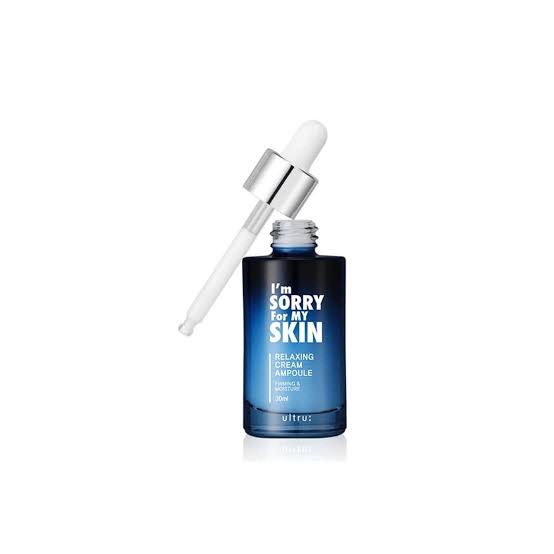 I’m Sorry For My Skin Relaxing Cream Ampoule 30 ml