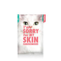 I’m Sorry For My Skin pH 5.5 Jelly Mask – Soothing 33 ml