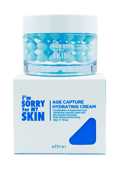 I'm sorry for my skin Age Capture Hydrating Cream