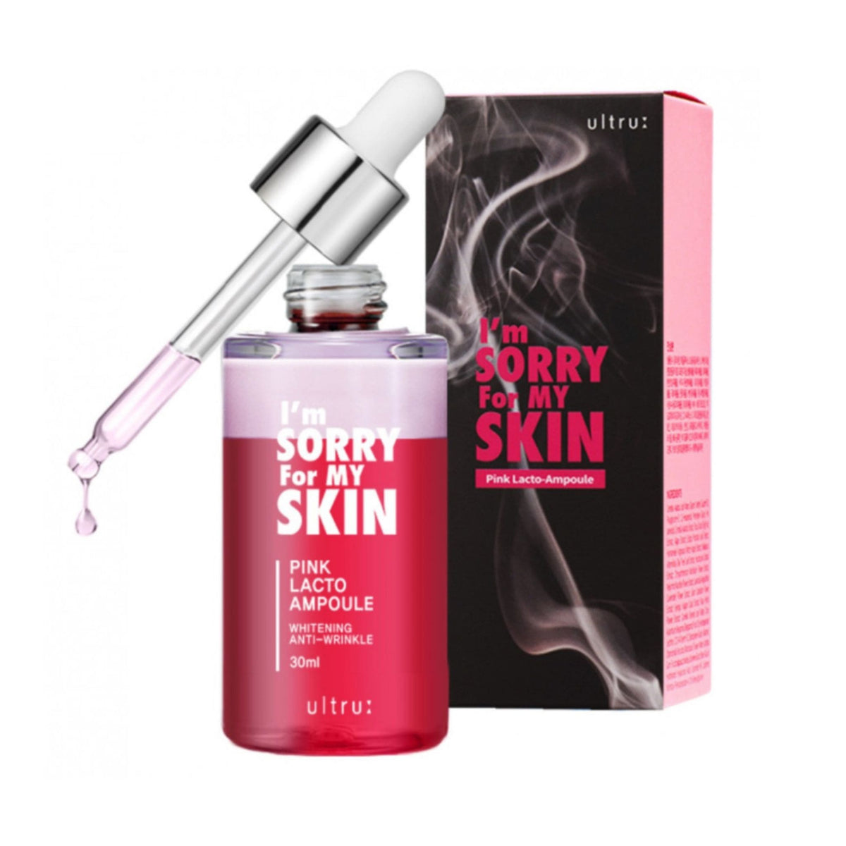 I’m Sorry For My Skin Pink Lacto Ampoule 30 ml