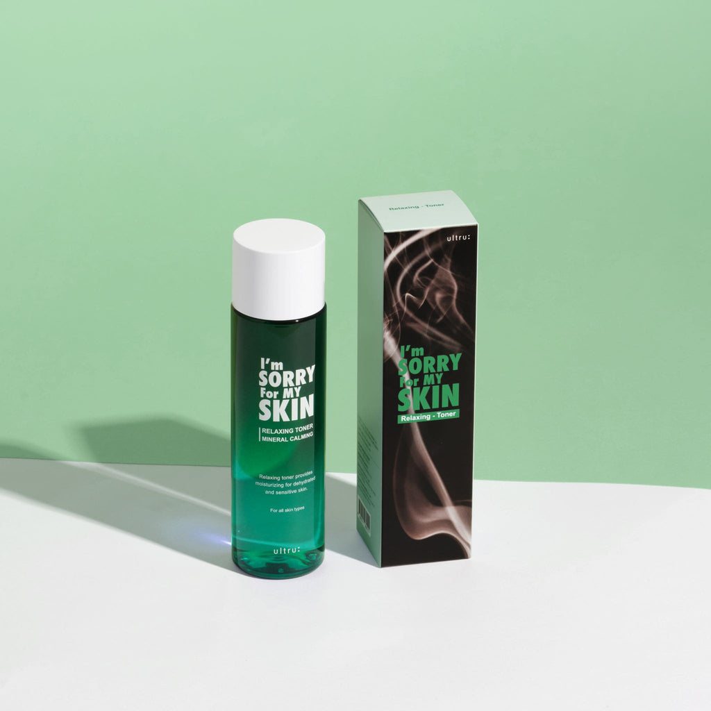 I’m Sorry For My Skin Relaxing Toner 200 ml