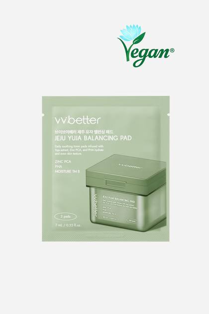 Jeju Yuja Balancing Pad Mini Pack (5×2 pads)
