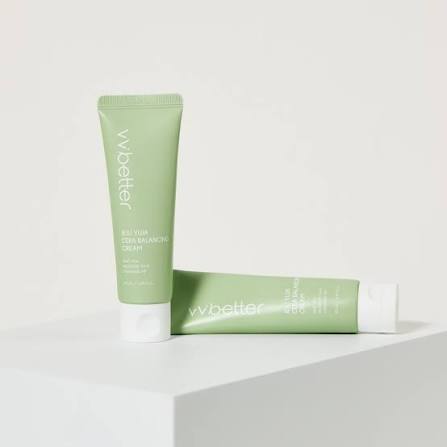 Jeju Yuja Cera Balancing Cream (50 ml)