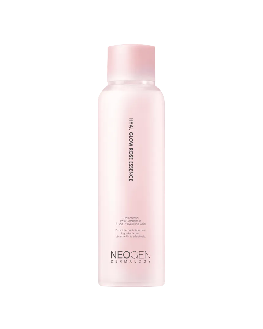 Neogen Dermalogy Hyal Glow Rose Essence (160 ml)