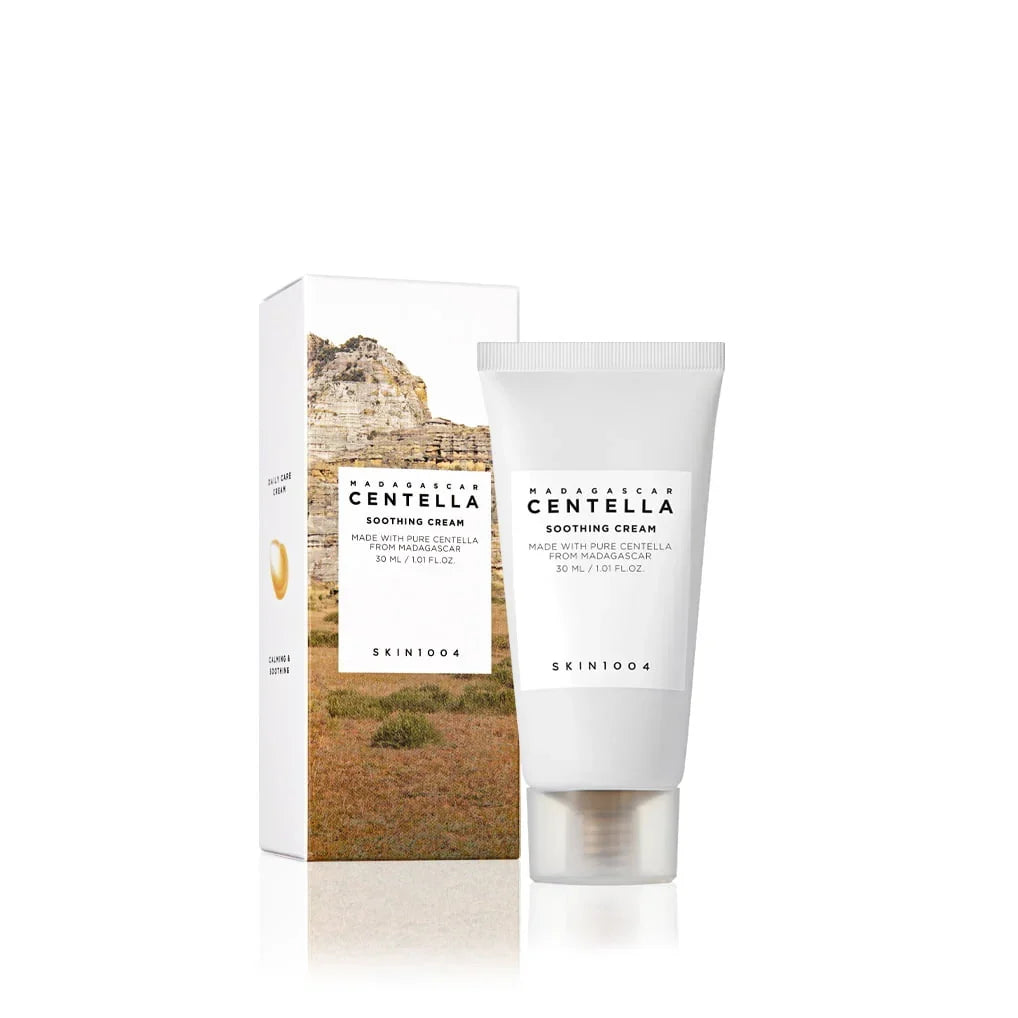 Skin1004 Madagascar Centella Soothing Cream (30ml)