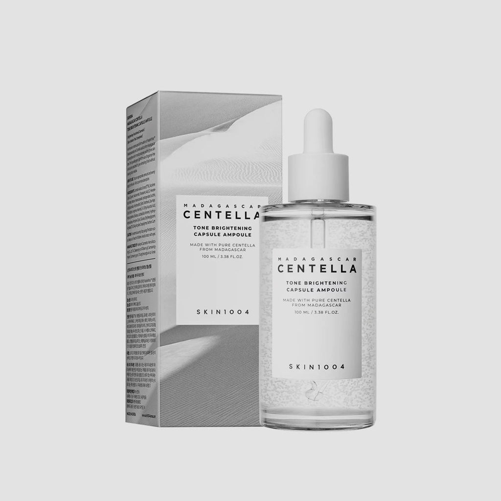 SKIN1004 Madagascar Centella Tone Brightening Capsule Ampoule