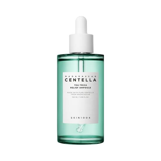 Skin1004  Madagascar Centella Tea-Trica Relief Ampoule (100ml)