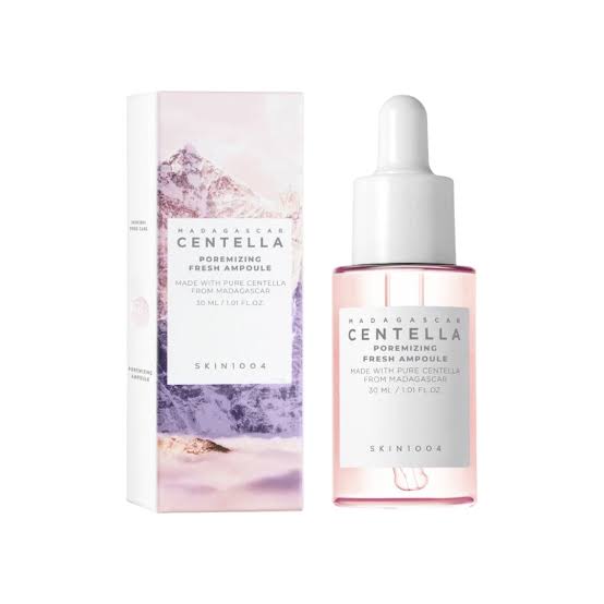 Skin1004  Madagascar Centella Poremizing Fresh Ampoule(100ml)