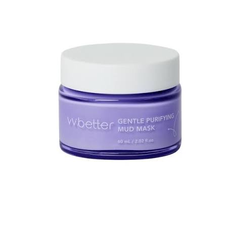 Gentle Purifying Mud Mask (60 ml)