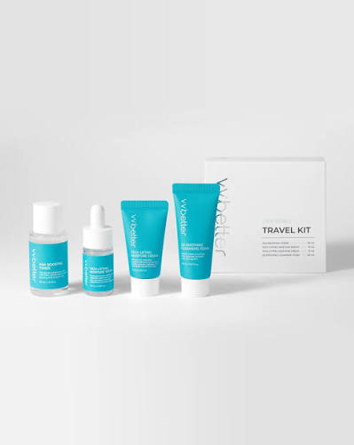VVBETTER TECA Travel Kit