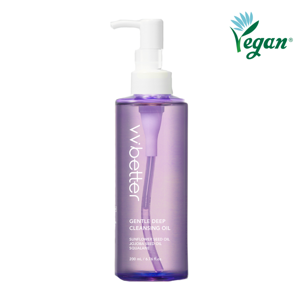 Gentle Deep Cleansing Oil (200 ml)