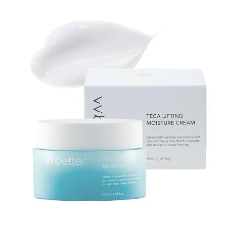 Vvbetter TECA Lifting Moisture Cream (50 ml)