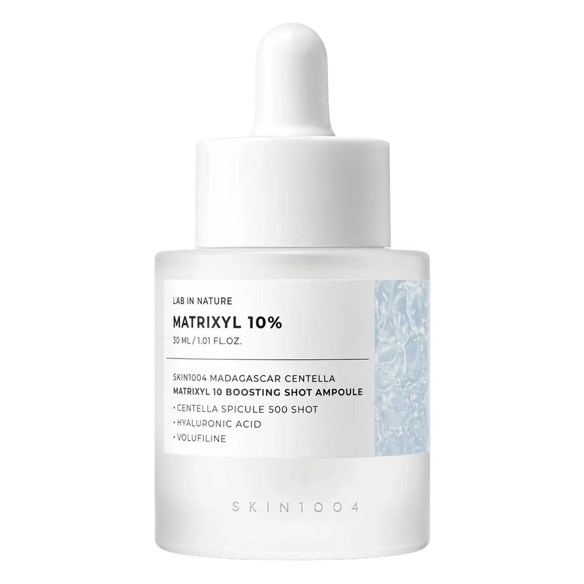 SKIN1004 – Madagascar Centella Matrixyl 10 Boosting Shot Ampoule, 30ml
