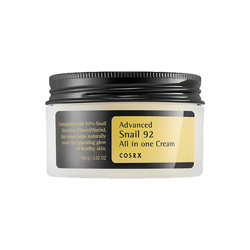 COSRX Advanced Snail 92 All in One Cream (100 ml)