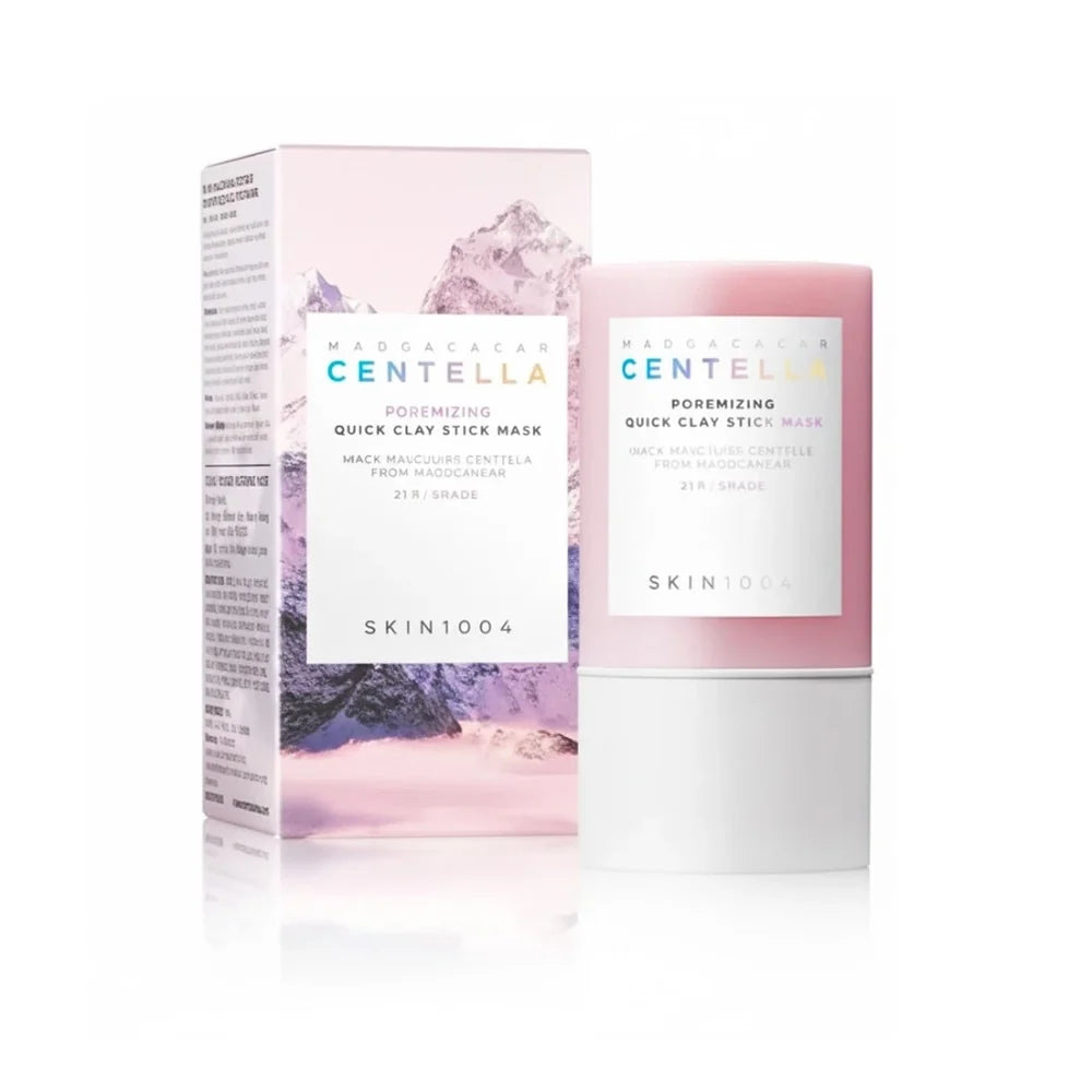 Skin1004  Madagascar Centella poremizing quick clay mask (27g)